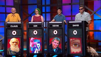 Episode 26 Battle of the Duds: Charles Darwin, My Little Pony, John Farnham and the Human Eye