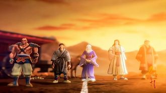 Episode 22 Travelling With Thee