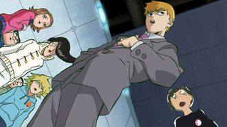 Episode 11 Master ~Leader~