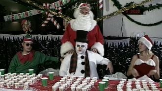 Episode 8 Santa Colonic