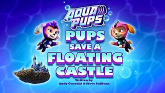 Episode 22 Pups Save a Trophy/Pups Save the Wind Trekkers