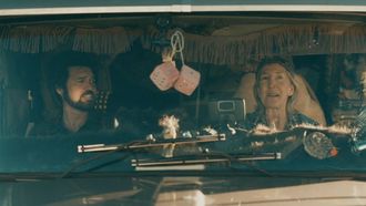 Episode 8 Mother Trucker