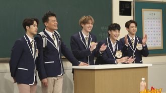 Episode 118 Park Jin-young, GOT7