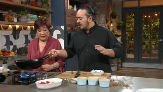 Episode 2 Quick Wok Cooking