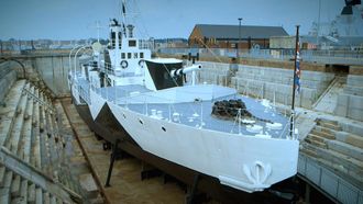 Episode 8 The Smallest Ships of War