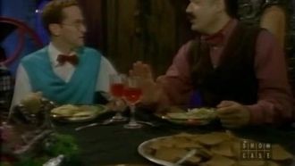 Episode 28 Crisis in the Addams Family
