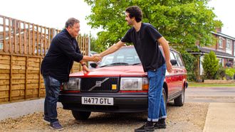 Episode 7 Volvo 240 Torslanda