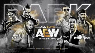 Episode 11 AEW Dark #11