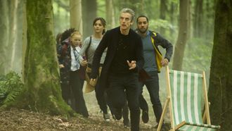 Episode 10 In the Forest of the Night