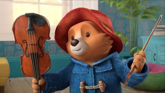Episode 14 Paddington Learns the Violin