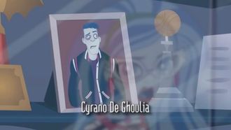 Episode 11 Cyrano De Ghoulia