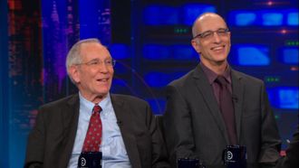 Episode 97 Martin Gilens & Benjamin Page