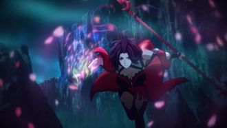 Episode 6 Blade Master