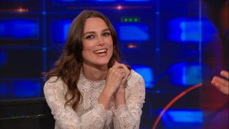 Episode 125 Keira Knightley