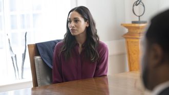 Episode 12 Morgan's Story