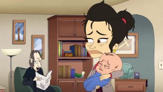 Episode 5 Love in the Time of Postpartum