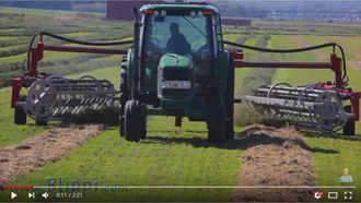 Episode 1 FARM TRACTORS - KIDS SHOW