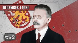 Episode 14 The Winter War - 1 December, 1939