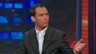 Episode 81 Jude Law