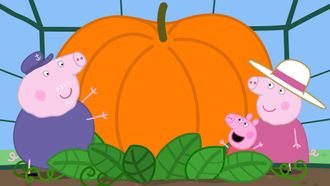 Episode 5 Pumpkin Competition