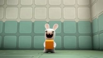 Episode 36 Rabbid Test N°98003-c: The Cube