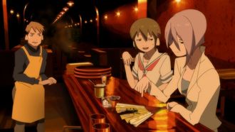 Episode 1 Noryo-yuka No Megami