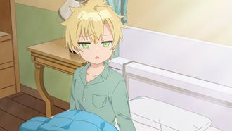 Episode 8 The Girl With the Purple Eyes