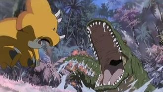 Episode 4 Bungle in the Jungle