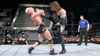 Episode 26 Kurt Angle and The Undertaker's No Way Out Rematch