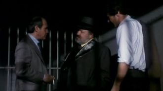 Episode 4 Wolfe at the Door