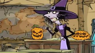 Episode 13 Jacob Two-Two and the Halloween Hullabaloo