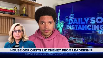 Episode 95 The Daily Social Distancing Show/Michelle Zauner