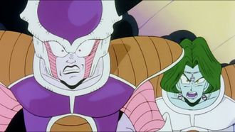 Episode 17 Zarbon's Mission