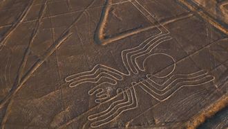 Episode 16 Nazca Desert Mystery