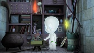 Episode 4 Weekend at Bunny's/Grimly Day
