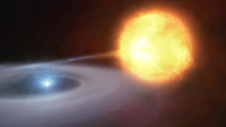 Episode 3 Hunt for the edge of the Universe