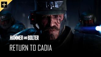 Episode 16 Return to Cadia