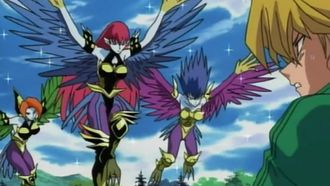 Episode 6 Kareinaru Harpie Lady