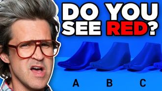 Episode 32 Can You Outsmart These Color Illusions?
