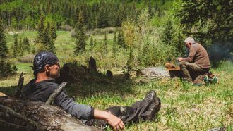 Episode 3 Horsetail & Dandelion