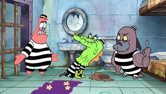 Episode 50 Patrick’s Prison Pals