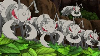 Episode 26 Rescue Kibago! Aiant's Nest!!
