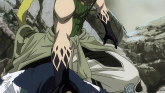Episode 8 Tartarus Arc Prologue: The Nine Demon Gates