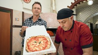 Episode 9 The Pizza de Résistance