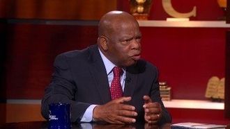 Episode 105 John Lewis