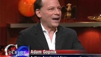 Episode 24 Adam Gopnik