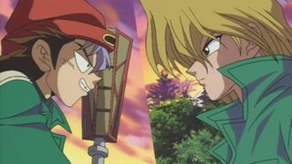 Episode 11 Yuujou Power! Barbarian Ichigou - Niigou