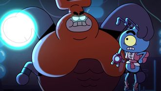 Episode 3 The Beast of Trash Mountain