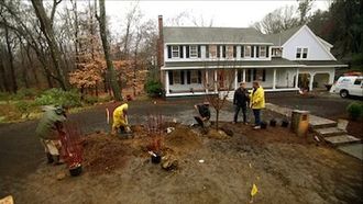 Episode 21 Lexington Colonial: Finishing Details