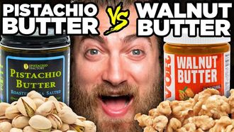 Episode 89 What's The Best Nut Butter? Taste Test